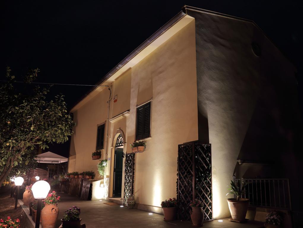 La Terrazza Sulla Valle อากริเจนโต ภายนอก รูปภาพ