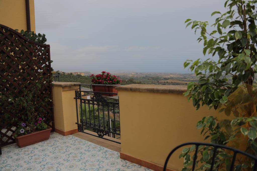 La Terrazza Sulla Valle อากริเจนโต ห้อง รูปภาพ
